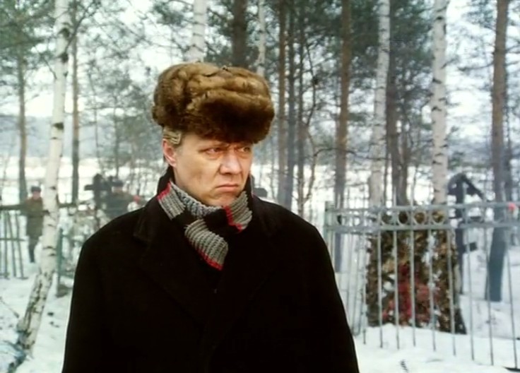 西伯利亚之歌剧照的剧照