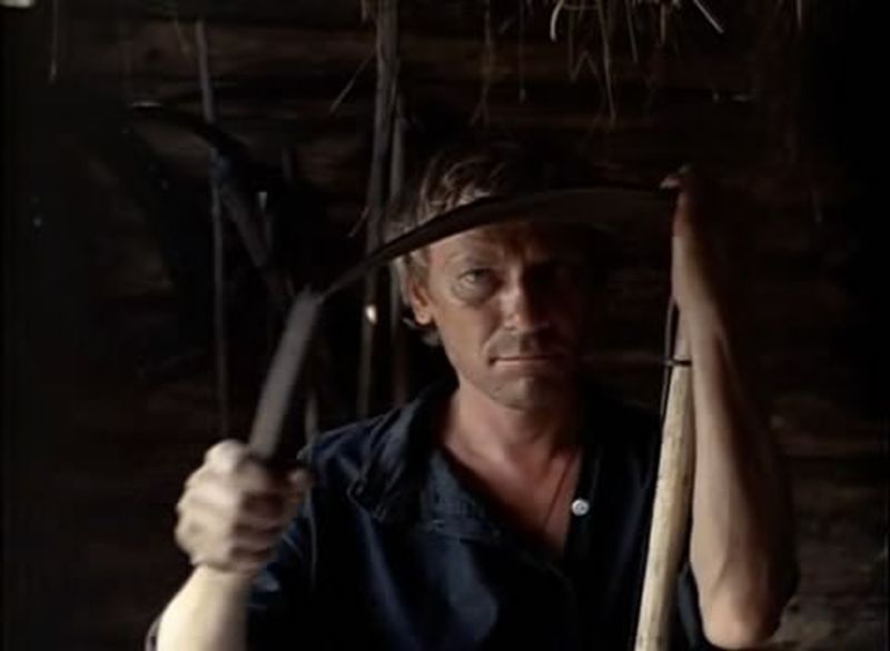 西伯利亚之歌剧照的剧照