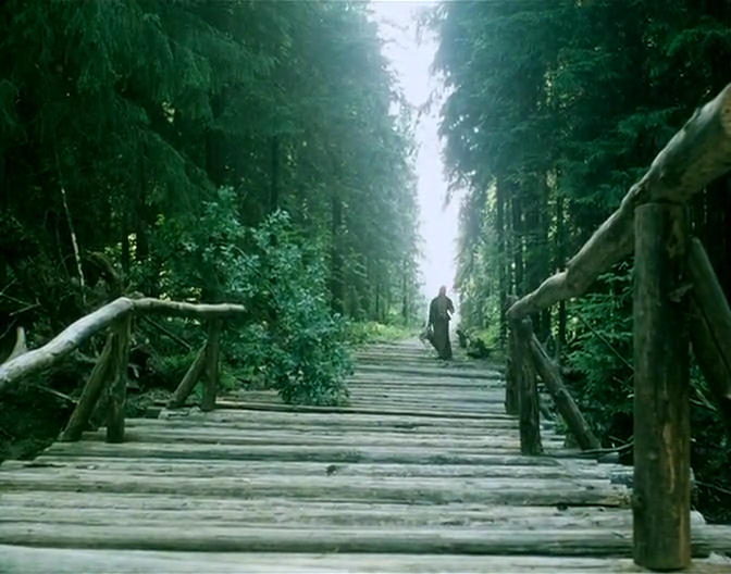 西伯利亚之歌剧照的剧照