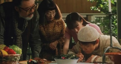 寂静的生活剧照的剧照