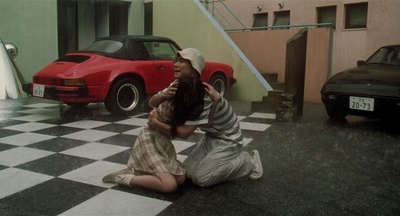 寂静的生活剧照的剧照