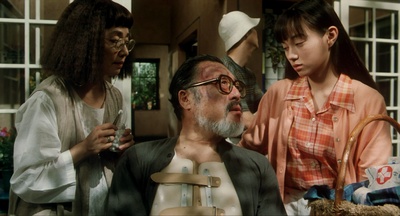 寂静的生活剧照的剧照