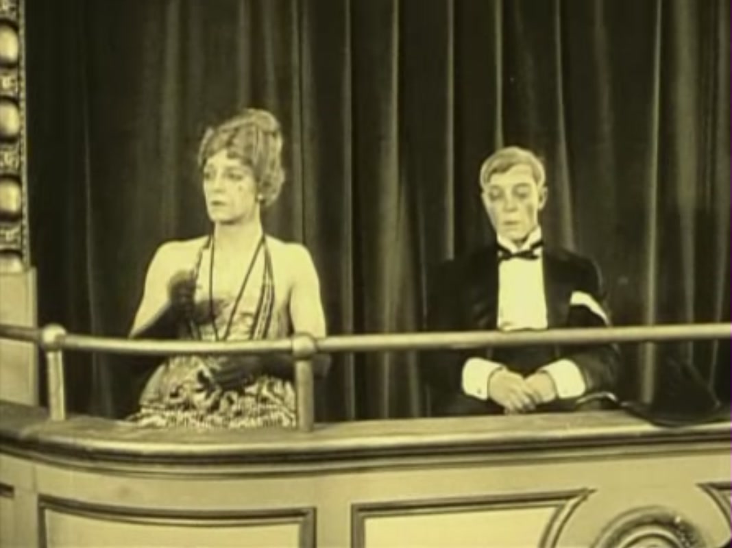 剧院剧照的剧照