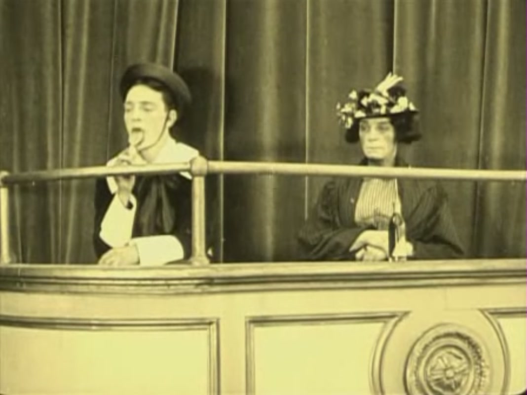 剧院剧照的剧照