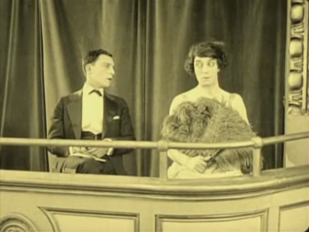 剧院剧照的剧照