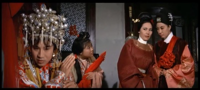 乔太守乱点鸳鸯谱剧照的剧照