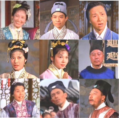 乔太守乱点鸳鸯谱剧照的剧照