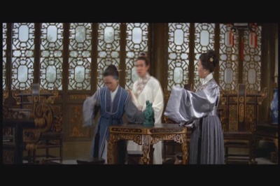 乔太守乱点鸳鸯谱剧照的剧照