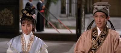 乔太守乱点鸳鸯谱剧照的剧照