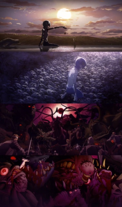 剑风传奇 黄金时代篇3：降临剧照的剧照