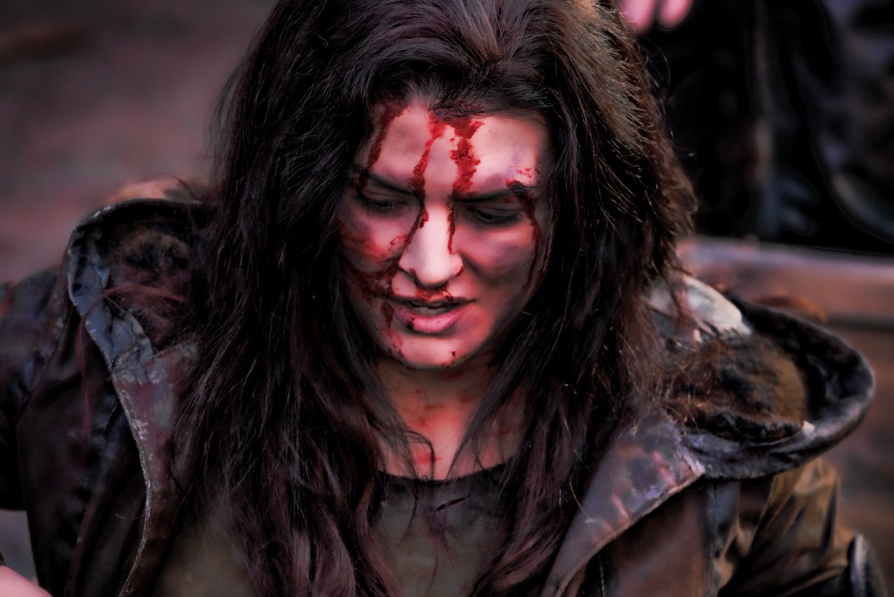 焦土作战剧照的剧照