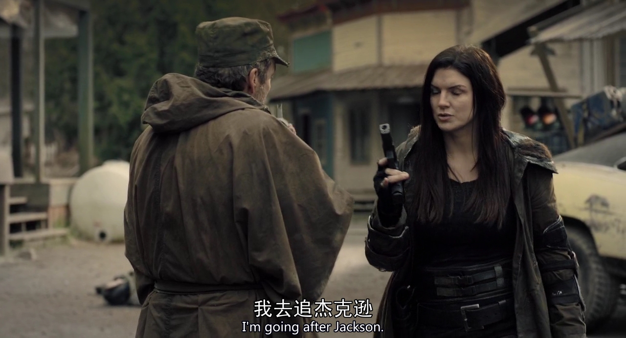 焦土作战剧照的剧照