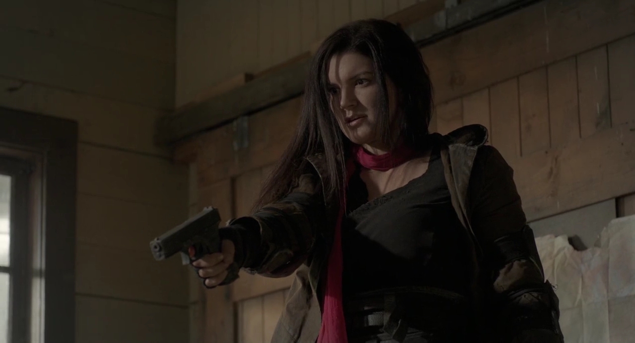 焦土作战剧照的剧照