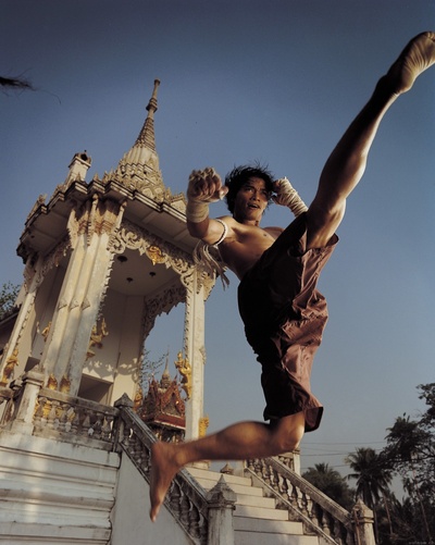 拳霸剧照的剧照