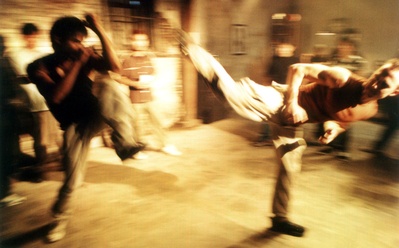 拳霸剧照的剧照