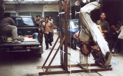 拳霸剧照的剧照