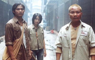 拳霸剧照的剧照