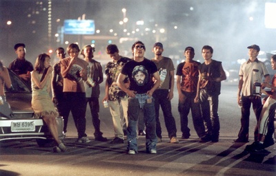 拳霸剧照的剧照