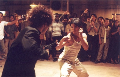 拳霸剧照的剧照