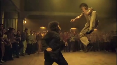 拳霸剧照的剧照