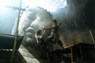 拳霸剧照的剧照