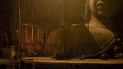 拳霸剧照的剧照