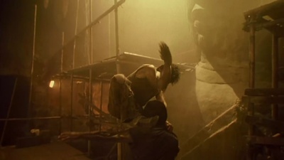 拳霸剧照的剧照