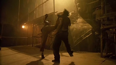 拳霸剧照的剧照