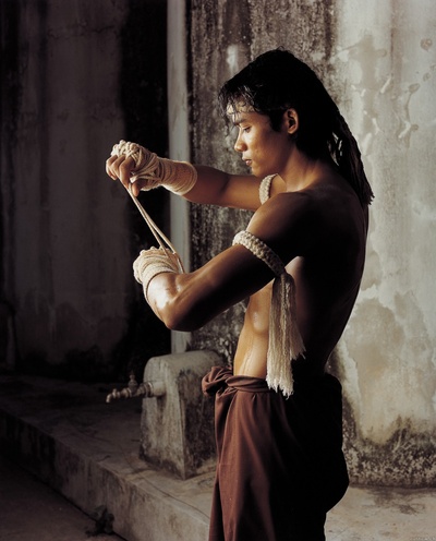 拳霸剧照的剧照