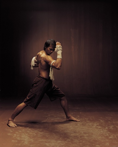 拳霸剧照的剧照