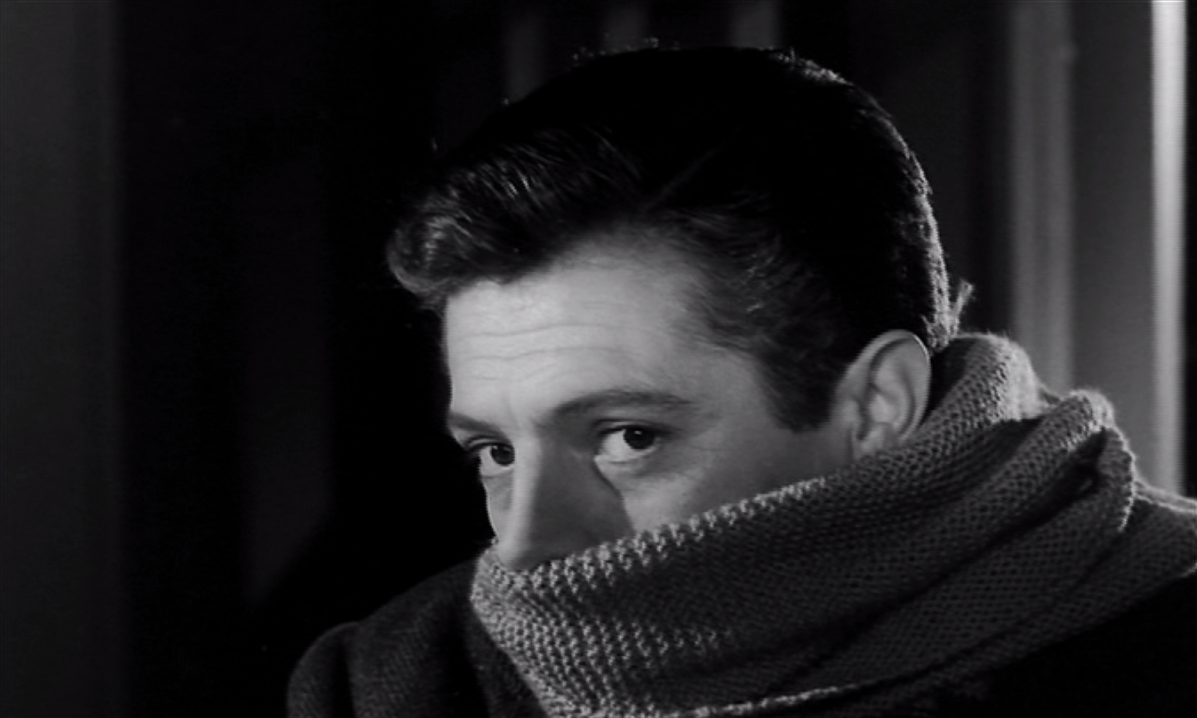 白夜剧照的剧照