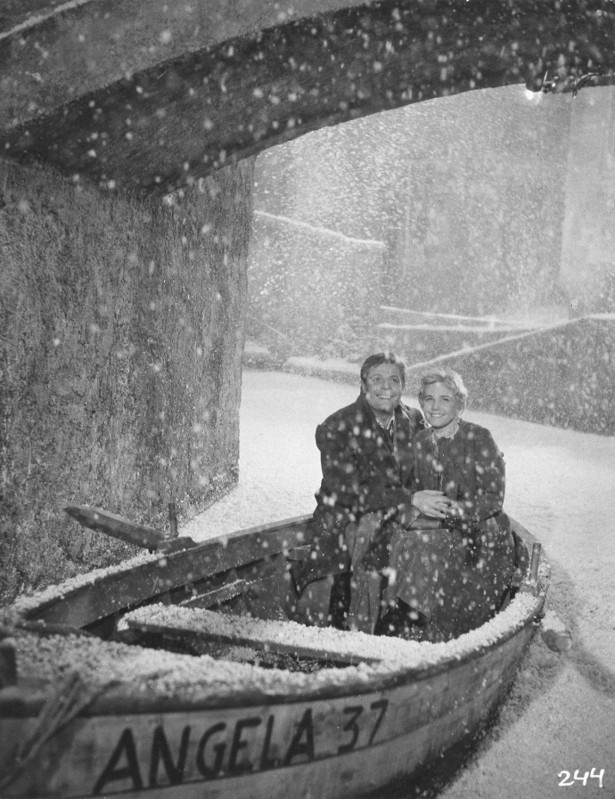 白夜剧照的剧照