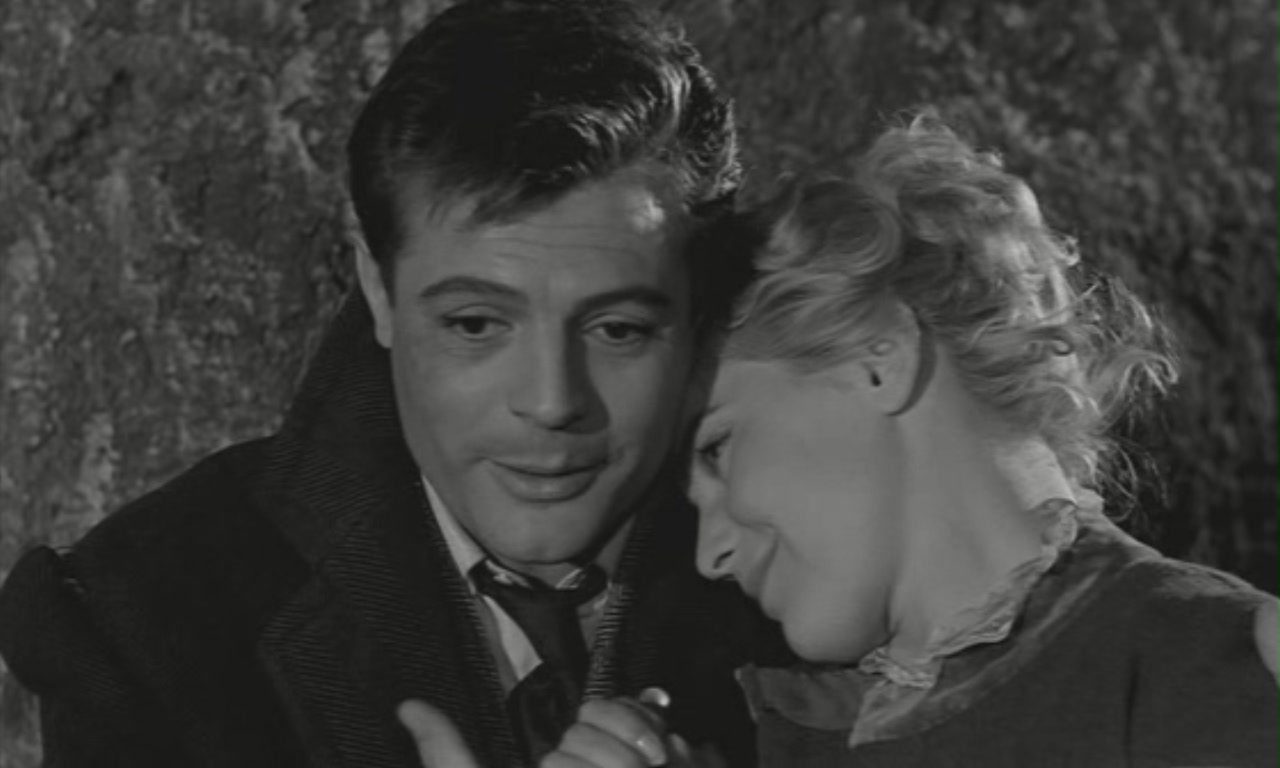 白夜剧照的剧照