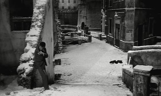 白夜剧照的剧照