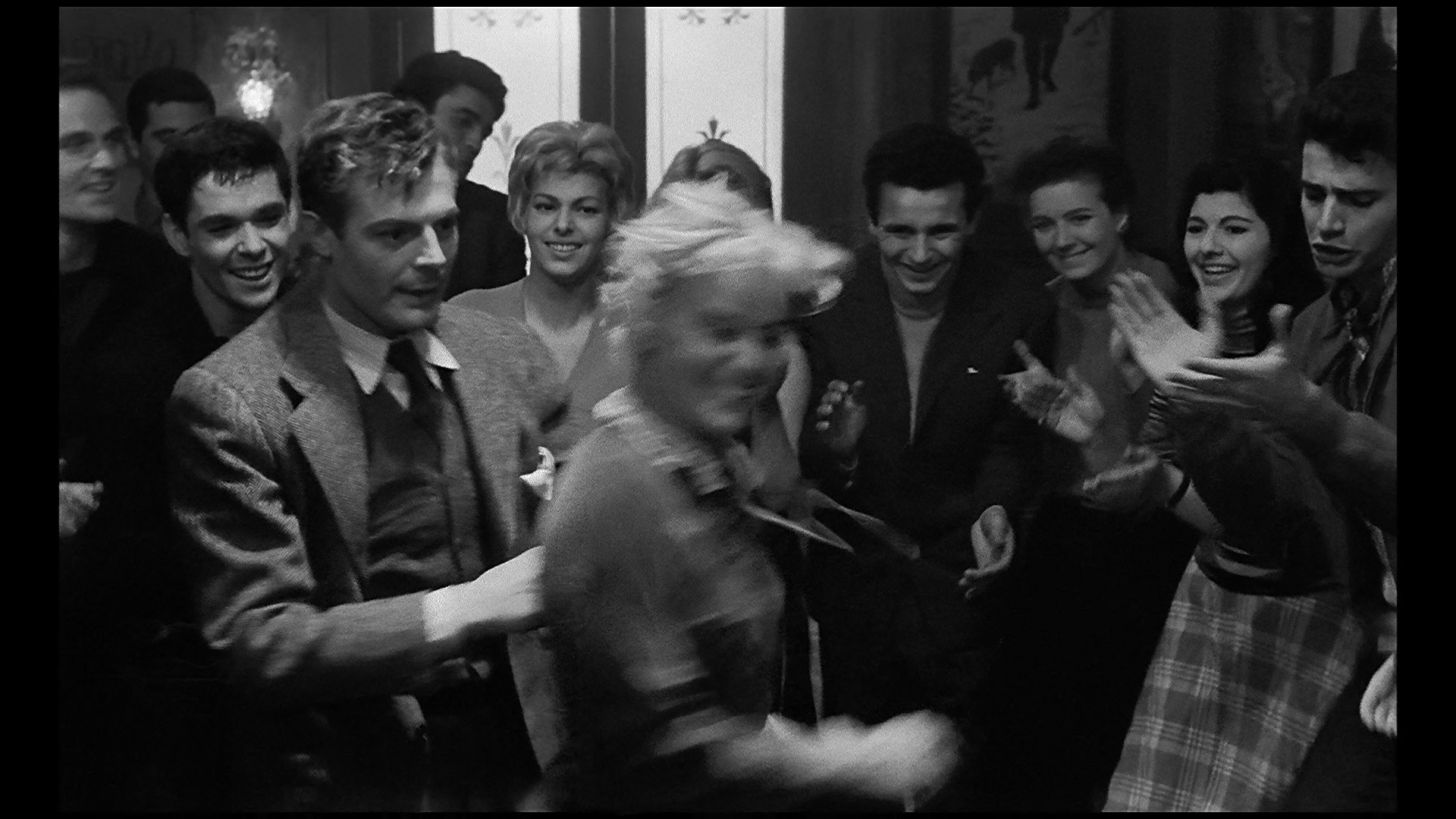 白夜剧照的剧照