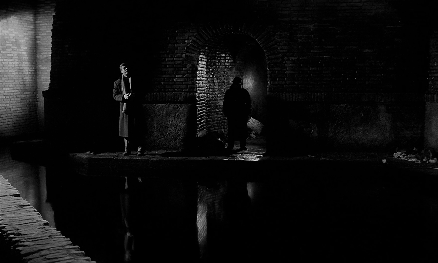 白夜剧照的剧照