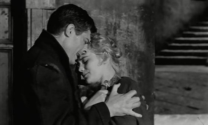 白夜剧照的剧照