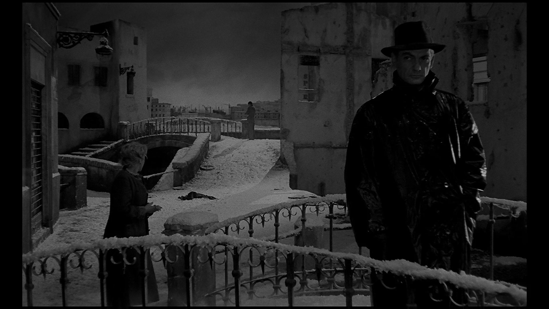 白夜剧照的剧照