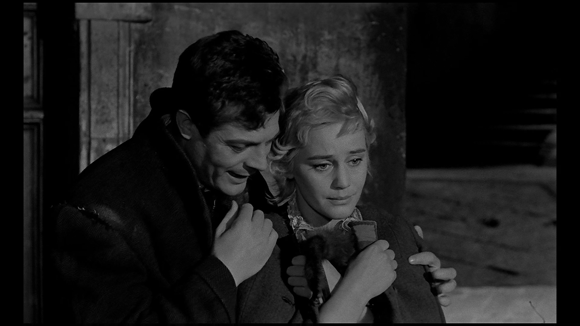 白夜剧照的剧照