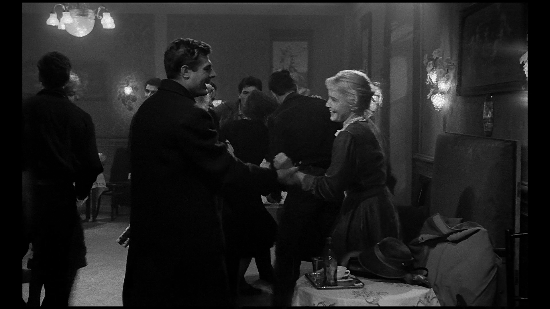 白夜剧照的剧照