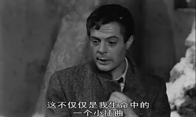 白夜剧照的剧照