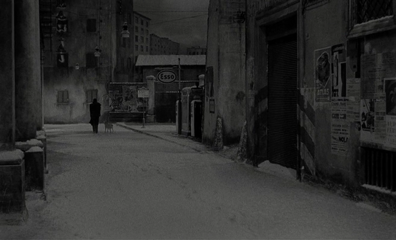 白夜剧照的剧照