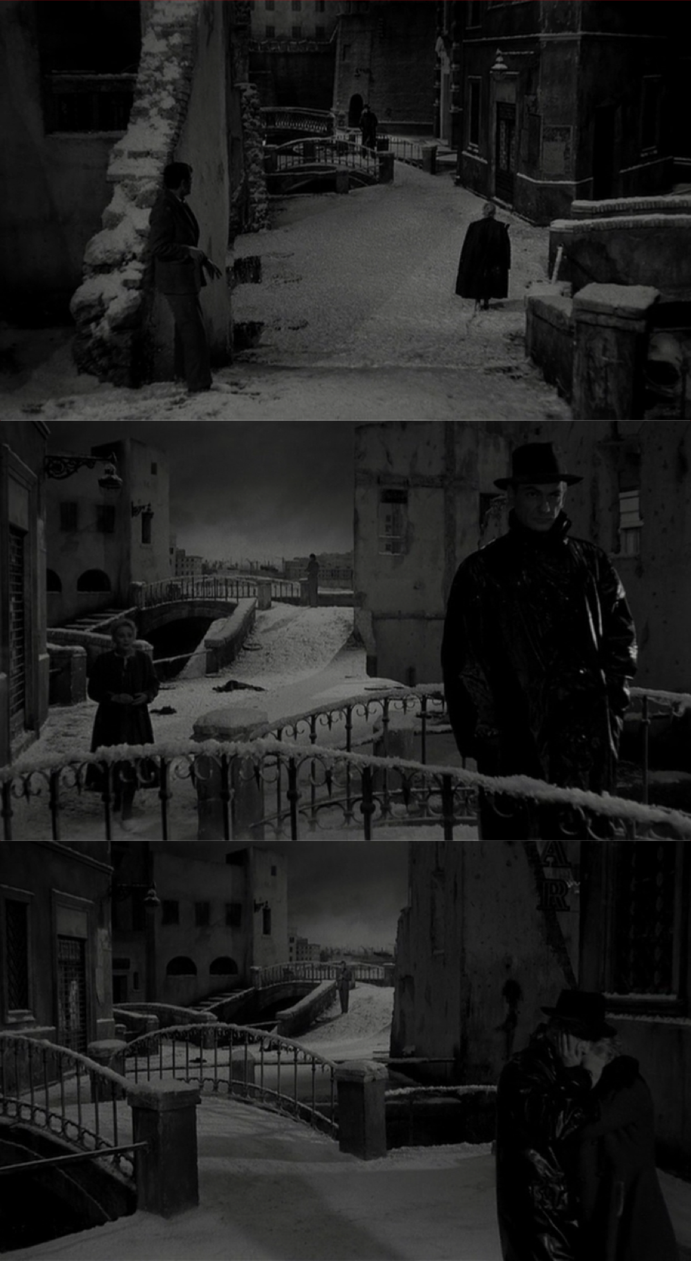 白夜剧照的剧照