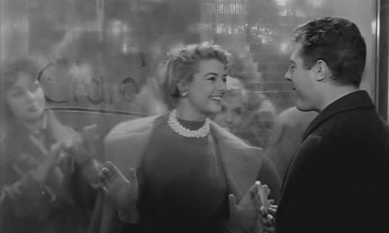 白夜剧照的剧照