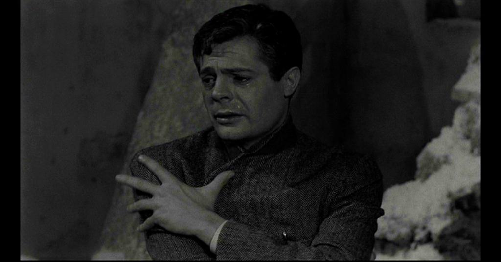 白夜剧照的剧照