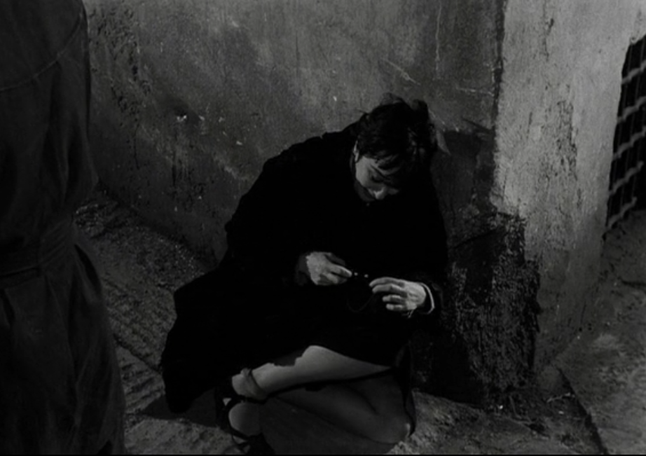 白夜剧照的剧照