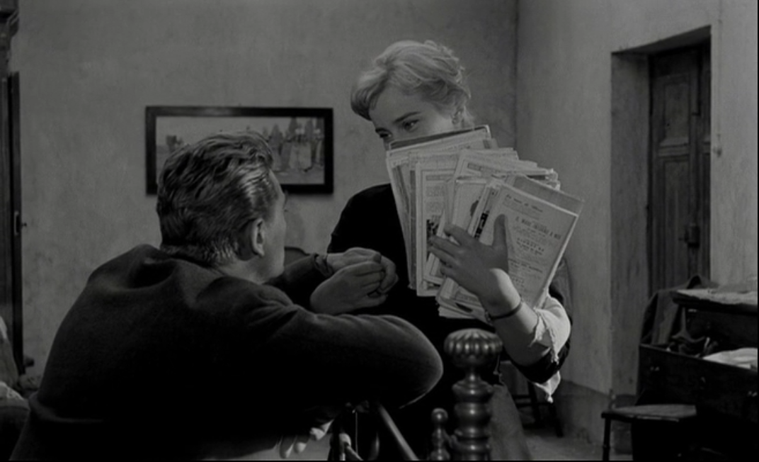 白夜剧照的剧照