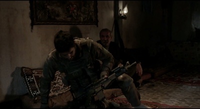 捐躯剧照的剧照