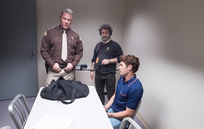 极端邪恶剧照的剧照