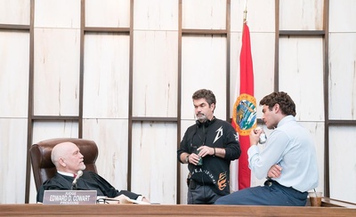 极端邪恶剧照的剧照